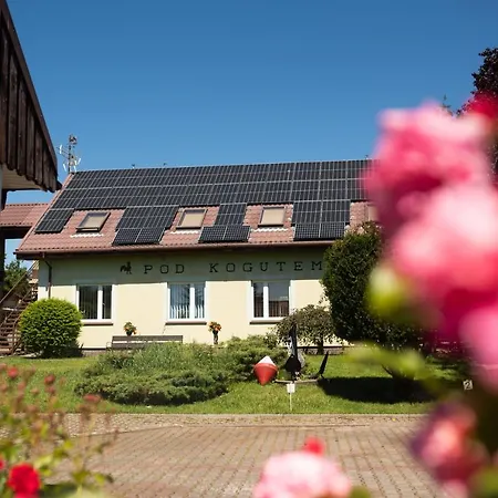 Alojamento de Turismo Rural Pod Kogutem Dziwnówek