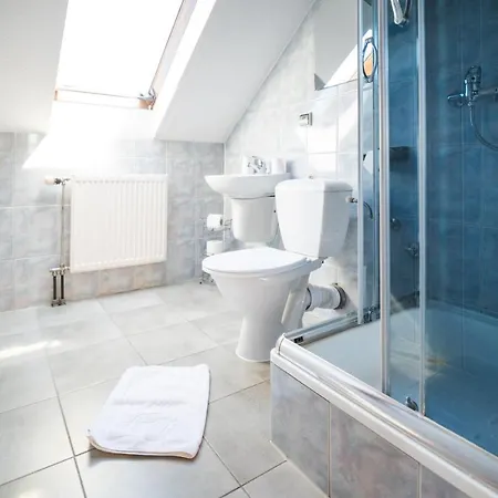 Çiftlik konaklama Pod Kogutem Dziwnówek