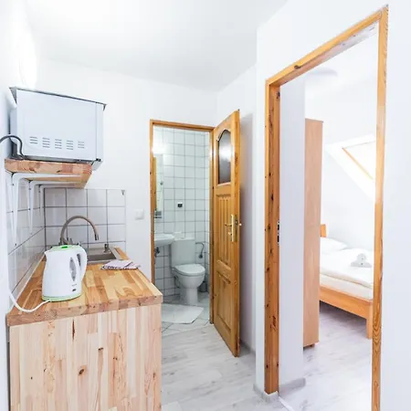 Alojamento de Turismo Rural Pod Kogutem