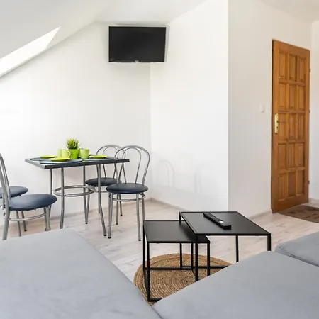 Alloggio per agriturismo Pod Kogutem Dziwnówek