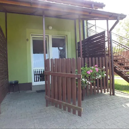 Alloggio per agriturismo Pod Kogutem *