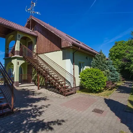 Alloggio per agriturismo Pod Kogutem