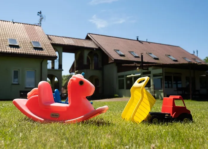 Pod Kogutem Farmház