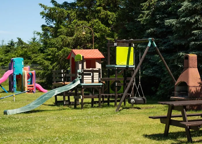 Pod Kogutem Farmház Dziwnówek