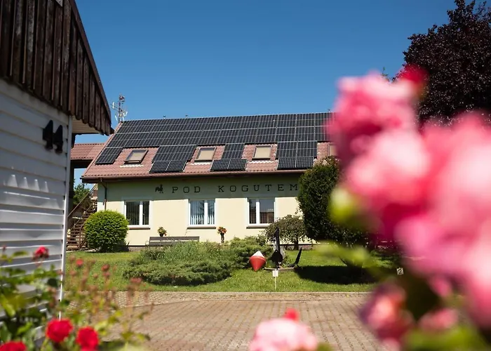 Farm stay Pod Kogutem Dziwnowek