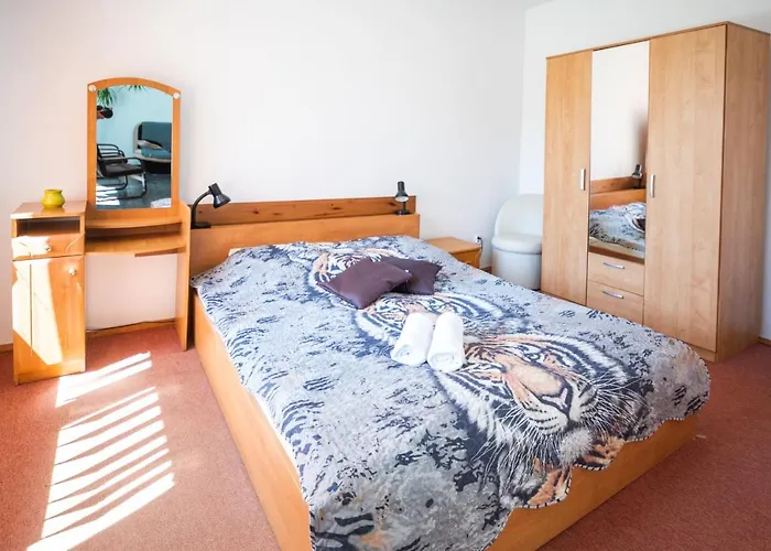 Pod Kogutem Farm stay *