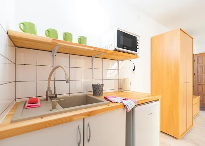 Farm stay Pod Kogutem Dziwnowek