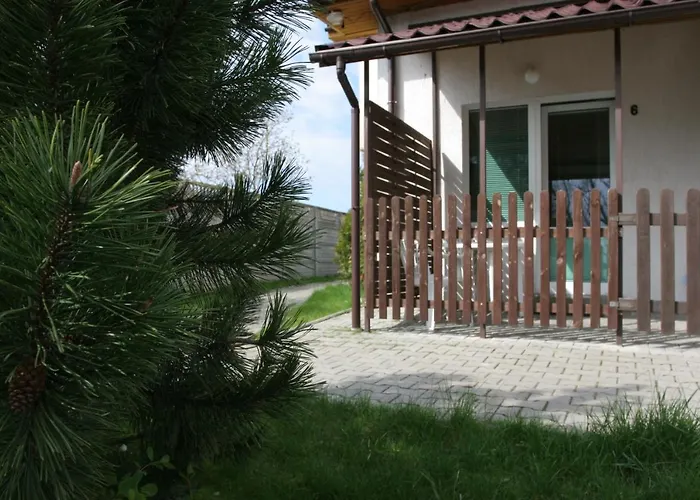 Farm stay Pod Kogutem Dziwnowek