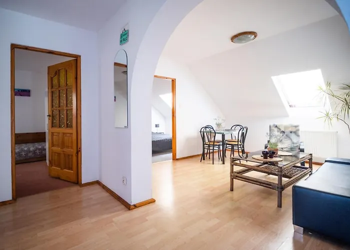 Pod Kogutem Farm stay