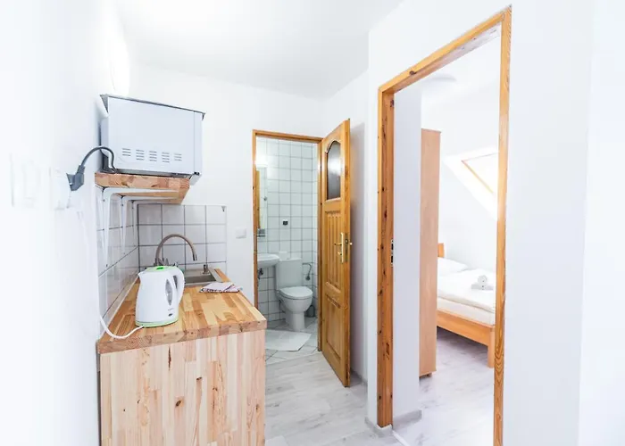 Farm stay Pod Kogutem