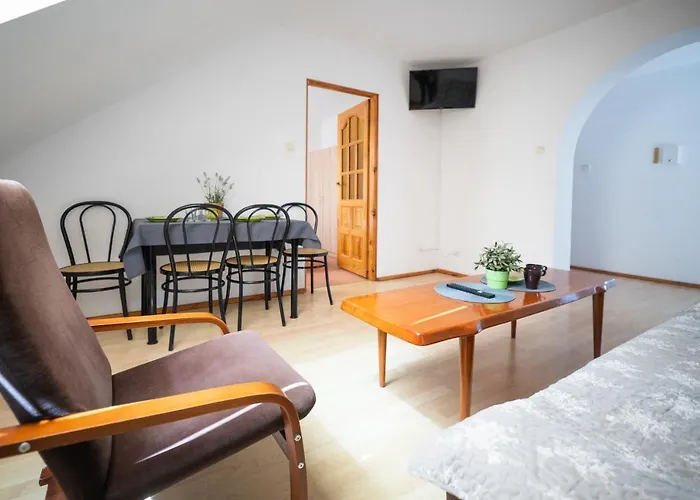 Pod Kogutem Farm stay