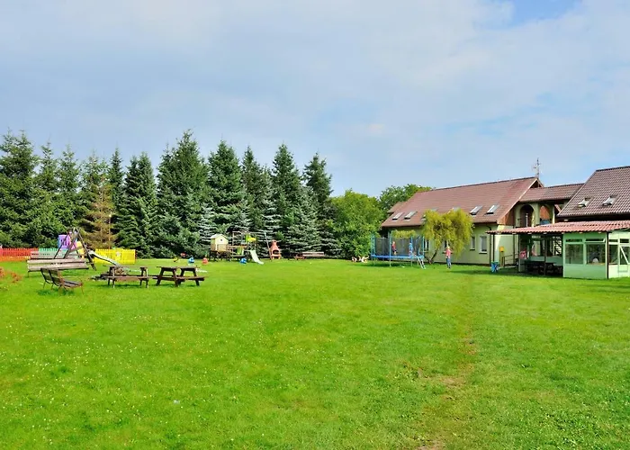 Farm stay Pod Kogutem