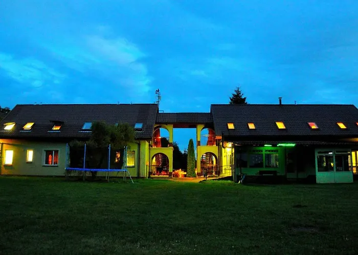 Pod Kogutem Farm stay Dziwnowek