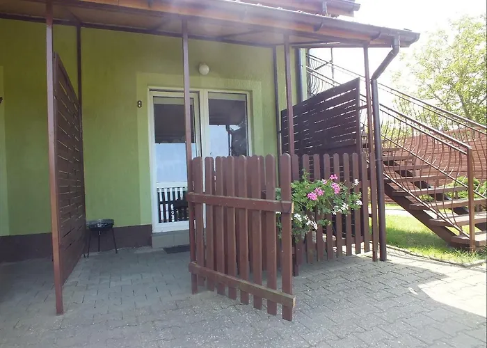 Farm stay Pod Kogutem *