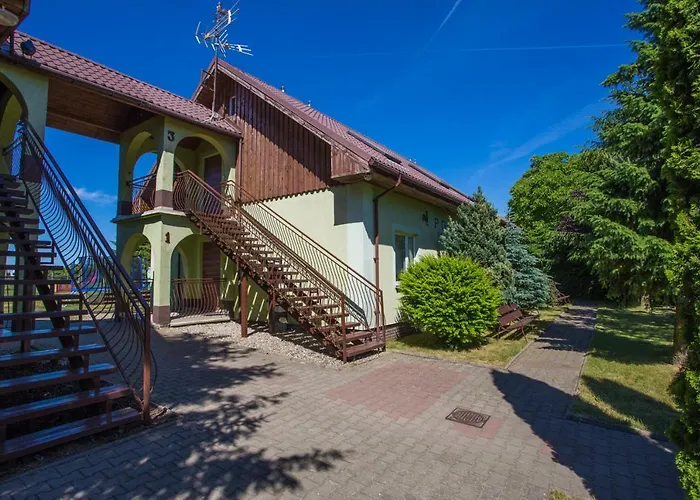 Farm stay Pod Kogutem